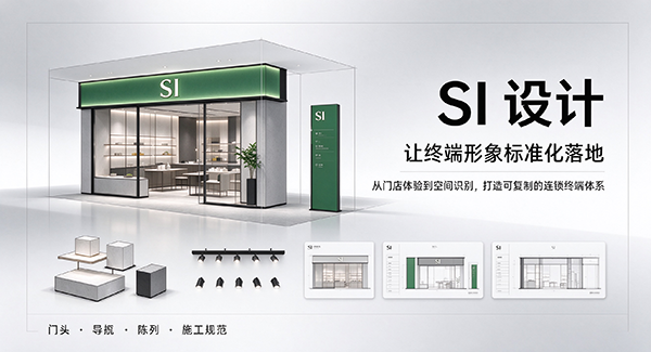 临潭县SI设计