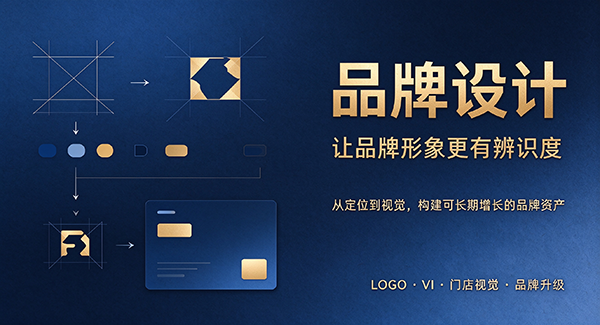 临潭县品牌设计